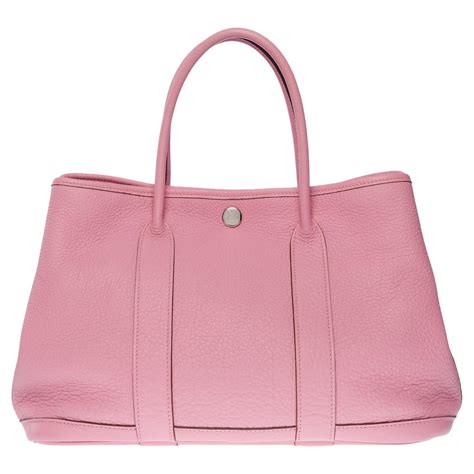 hermes garden party sakura pink|More.